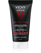 Vichy Homme Structure Force učvrstitvena krema proti gubam s hialuronsko kislino 50 ml