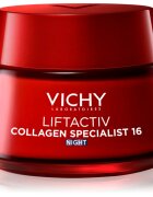 Vichy Liftactiv Collagen Specialist 16 Night učvrstitvena nočna krema proti gubam 50 ml