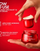 Vichy Liftactiv Collagen Specialist 16 set proti staranju kože
