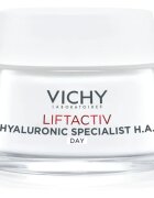 Vichy Liftactiv H.A. Anti-Wrinkle Firming Cream dnevna lifting krema za učvrstitev kože za suho kožo 50 ml
