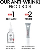 Vichy Liftactiv Supreme nega za predel okoli oči proti gubam 15 ml