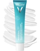 Vichy Minéral 89 48H Moisture Matte Sorbet vlažilna krema za obraz za mastno in mešano kožo 40 ml