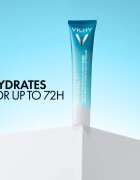 Vichy Minéral 89 72H Moisture Boosting Cream Fresh vlažilna krema za obraz s hialuronsko kislino 40 ml