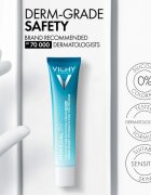 Vichy Minéral 89 72H Moisture Boosting Cream Fresh vlažilna krema za obraz s hialuronsko kislino 40 ml