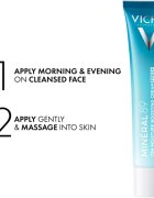 Vichy Minéral 89 72H Moisture Boosting Cream Fresh vlažilna krema za obraz s hialuronsko kislino 40 ml