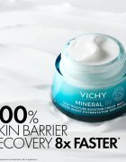 Vichy Minéral 89 bogata vlažilna krema brez dodanih dišav 50 ml