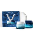 Vichy Minéral 89 Gift Set božični darilni set za intenzivno vlažnost 1 kos