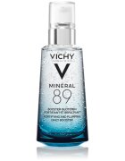 Vichy Minéral 89 krepilna poživitev za zapolnitev gub s hialuronsko kislino 50 ml