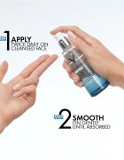 Vichy Minéral 89 krepilna poživitev za zapolnitev gub s hialuronsko kislino 75 ml