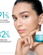 Vichy Minéral 89 Moisture Matte Sorbet sorbet krema za mastno in mešano kožo brez dišav 50 ml