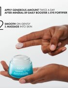 Vichy Minéral 89 Moisture Matte Sorbet sorbet krema za mastno in mešano kožo brez dišav 50 ml