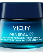 Vichy Minéral 89 Moisture Recovery Night Cream nočna regeneracijska krema 50 ml