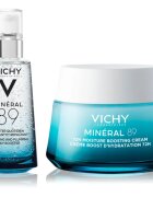 Vichy Minéral 89 Set set za intenzivno vlažnost
