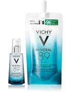 Vichy Minéral 89 set za osvetljevanje kože in hidratacijo