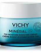 Vichy Minéral 89 vlažilna krema 72 ur brez dišav 50 ml