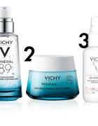 Vichy Minéral 89 vlažilna krema 72 ur brez dišav 50 ml