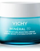 Vichy Minéral 89 vlažilna krema za obraz 72 ur 50 ml