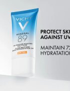 Vichy Minéral 89 zaščitni fluid SPF 50+ 50 ml