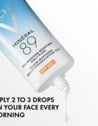 Vichy Minéral 89 zaščitni fluid SPF 50+ 50 ml