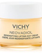 Vichy Neovadiol Compensating Complex gladilna in učvrstitvena dnevna krema za suho kožo 50 ml