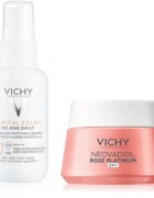 Vichy Neovadiol Rose Platinium Morning Routine darilni set za krepitev kožne pregrade