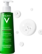 Vichy Normaderm Phytosolution globoko čistilni gel proti nepravilnostim na aknasti koži 400 ml
