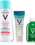 Vichy Normaderm Probio-BHA Set darilni set za problematično kožo 3 kos
