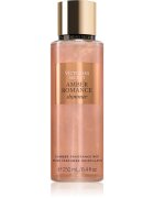 Victoria's Secret Amber Romance Shimmer pršilo za telo z bleščicami za ženske 250 ml