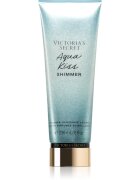 Victoria's Secret Aqua Kiss Shimmer losjon za telo za ženske 236 ml
