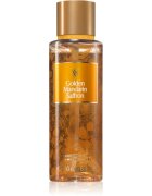Victoria's Secret Golden Mandarin Saffron pršilo za telo za ženske 250 ml