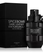 Viktor & Rolf Spicebomb Dark Leather parfumska voda za moške 50 ml