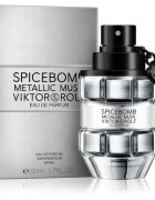 Viktor & Rolf Spicebomb Metallic Musk parfumska voda za moške 50 ml