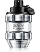 Viktor & Rolf Spicebomb Metallic Musk parfumska voda za moške 90 ml