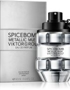 Viktor & Rolf Spicebomb Metallic Musk parfumska voda za moške 90 ml