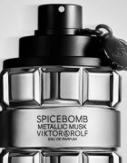 Viktor & Rolf Spicebomb Metallic Musk parfumska voda za moške 90 ml