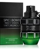 Viktor & Rolf Spicebomb Night Vision toaletna voda za moške 50 ml