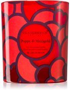 Vila Hermanos 70ths Year Poppy & Marigold dišeča sveča 200 g