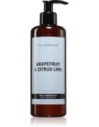 Vila Hermanos Apothecary Grapefruit & Citrus Lime krema za telo 300 ml