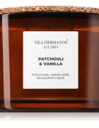 Vila Hermanos Apothecary Patchouli & Vanilla dišeča sveča 350 g