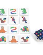 Vilac Pexeso Animals Spomin 2y+ 48 kos