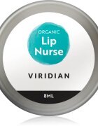 Viridian Nutrition Organic Lip Nurse balzam za ustnice z meliso 8 ml