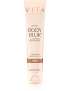 Vita Liberata Body Blur Body Makeup lahek tekoči puder za obraz in telo majhno pakiranje odtenek Medium 30 ml