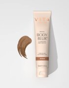 Vita Liberata Body Blur Body Makeup lahek tekoči puder za obraz in telo majhno pakiranje odtenek Medium 30 ml