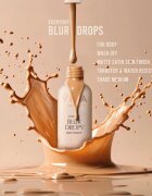 Vita Liberata Everyday Blur Drops® tekoči puder za telo odtenek Medium 47 ml