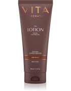 Vita Liberata Tinted Tanning Lotion samoporjavitveni losjon za telo odtenek Dark 200 ml