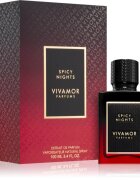 Vivamor Parfums Spicy Nights parfumski ekstrakt uniseks 100 ml