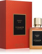 Vivamor Parfums Sweet Sin parfumski ekstrakt uniseks 100 ml