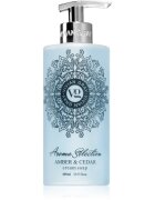Vivian Gray Aroma Selection Amber & Cedar kremasto tekoče milo 400 ml