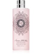 Vivian Gray Aroma Selection Lotus & Rose gel za prhanje in kopanje 500 ml