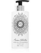 Vivian Gray Aroma Selection White Tea & Magnolia kremasto tekoče milo 400 ml
